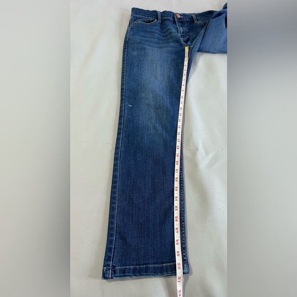 Mugsy Jeans Mens‎ Size 32x32 Kinzies Blue Stretch Style No FLX4NKZ - Picture 2 of 8